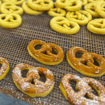 Twisty Sweet Pretzel for Pets
