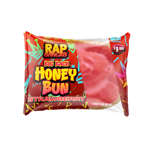 Honey bun