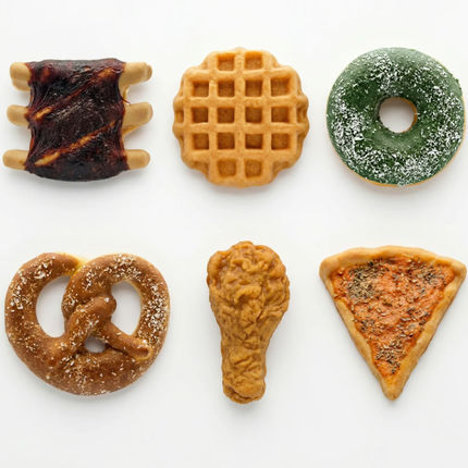 The Munchies Box for Pets - 6 Assorted Treats