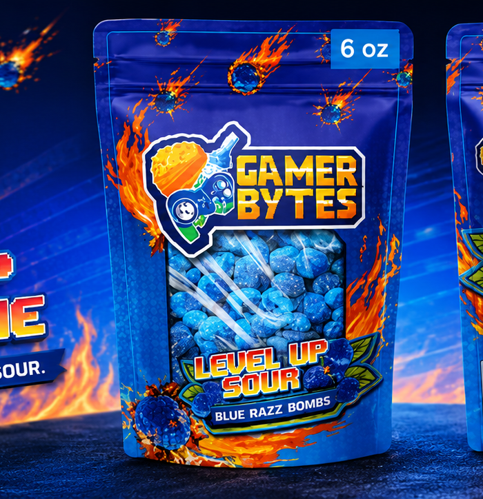 <p>Gamer Bytes</p>