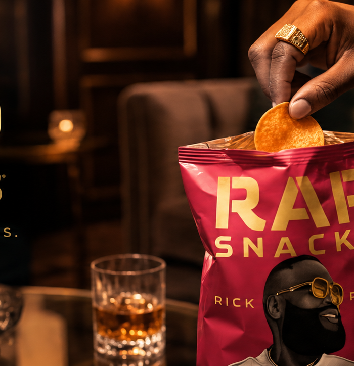 <p>Rap Snacks</p>